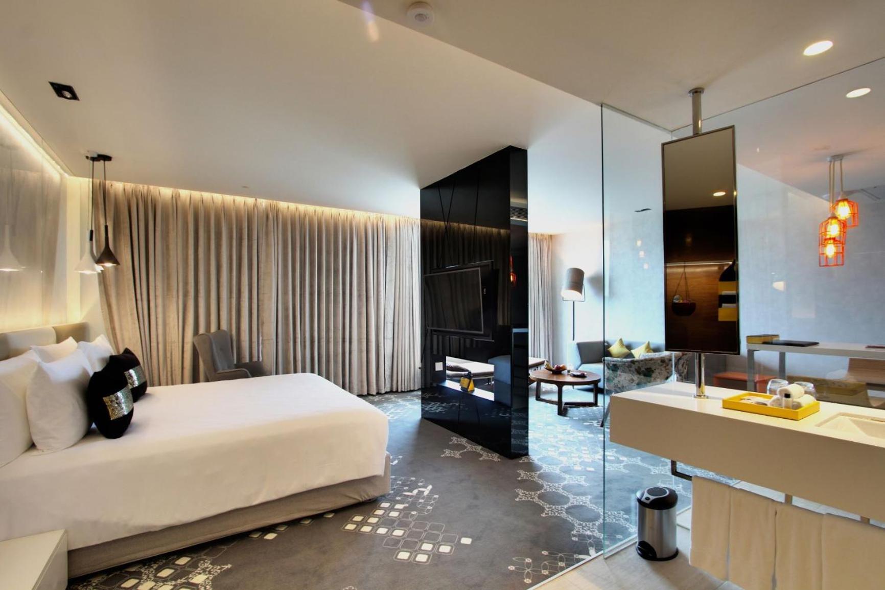 Radisson Bengaluru City Center Zewnętrze zdjęcie